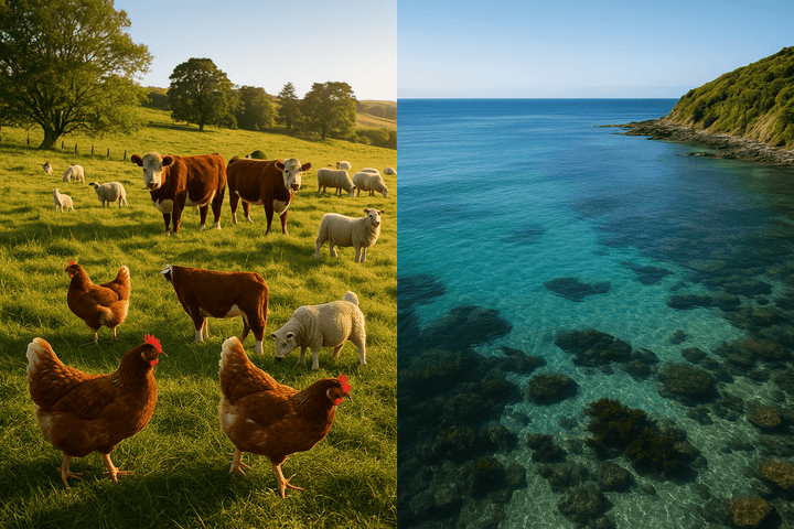 Our Farms and Fisheries - Nature Magic