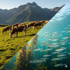 Beef Cod Fish Recipe