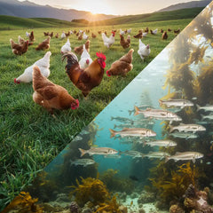 Chicken Cod Fish Recipe