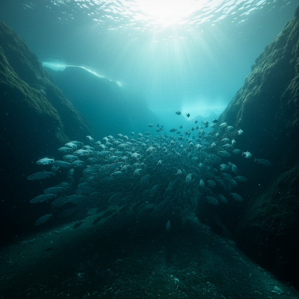 New Zealand Deep-Sea Cod