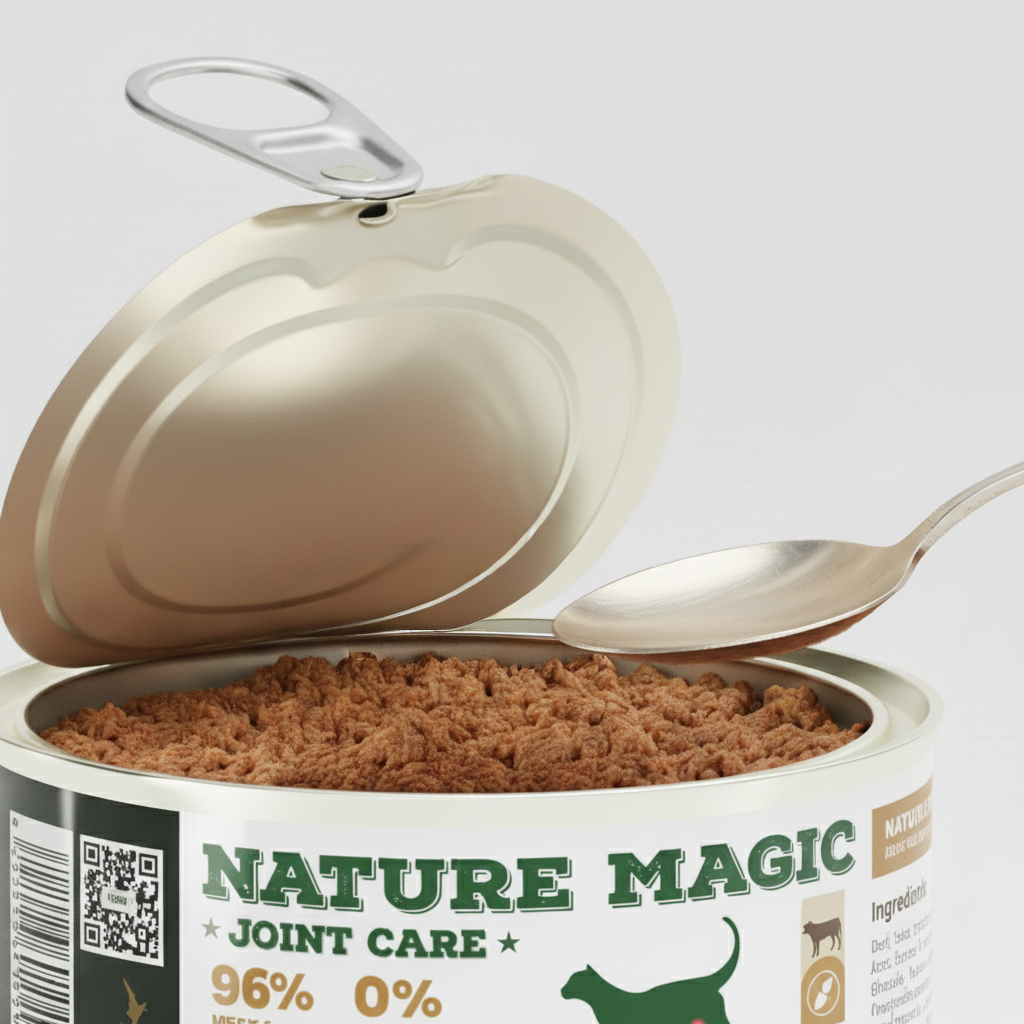 Velvet Texture Wet Food