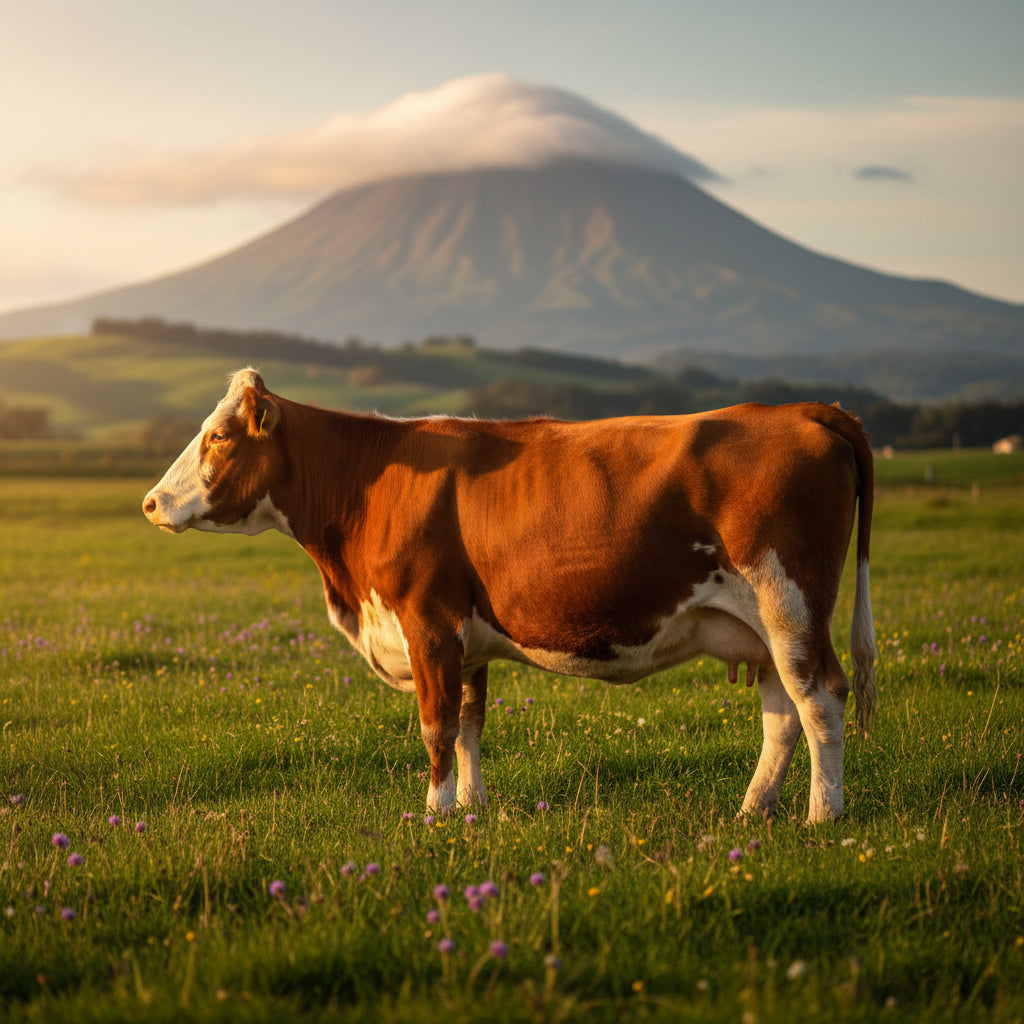 New Zealand Grass-Fed Beef