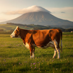 New Zealand Grass-Fed Beef
