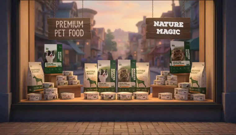 NATURE MAGIC Brand Cover Photo