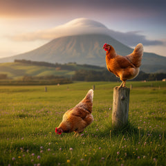 New Zealand Pasture-Raised Chicken