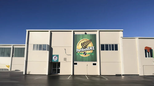 PetfoodNZ Manufacture