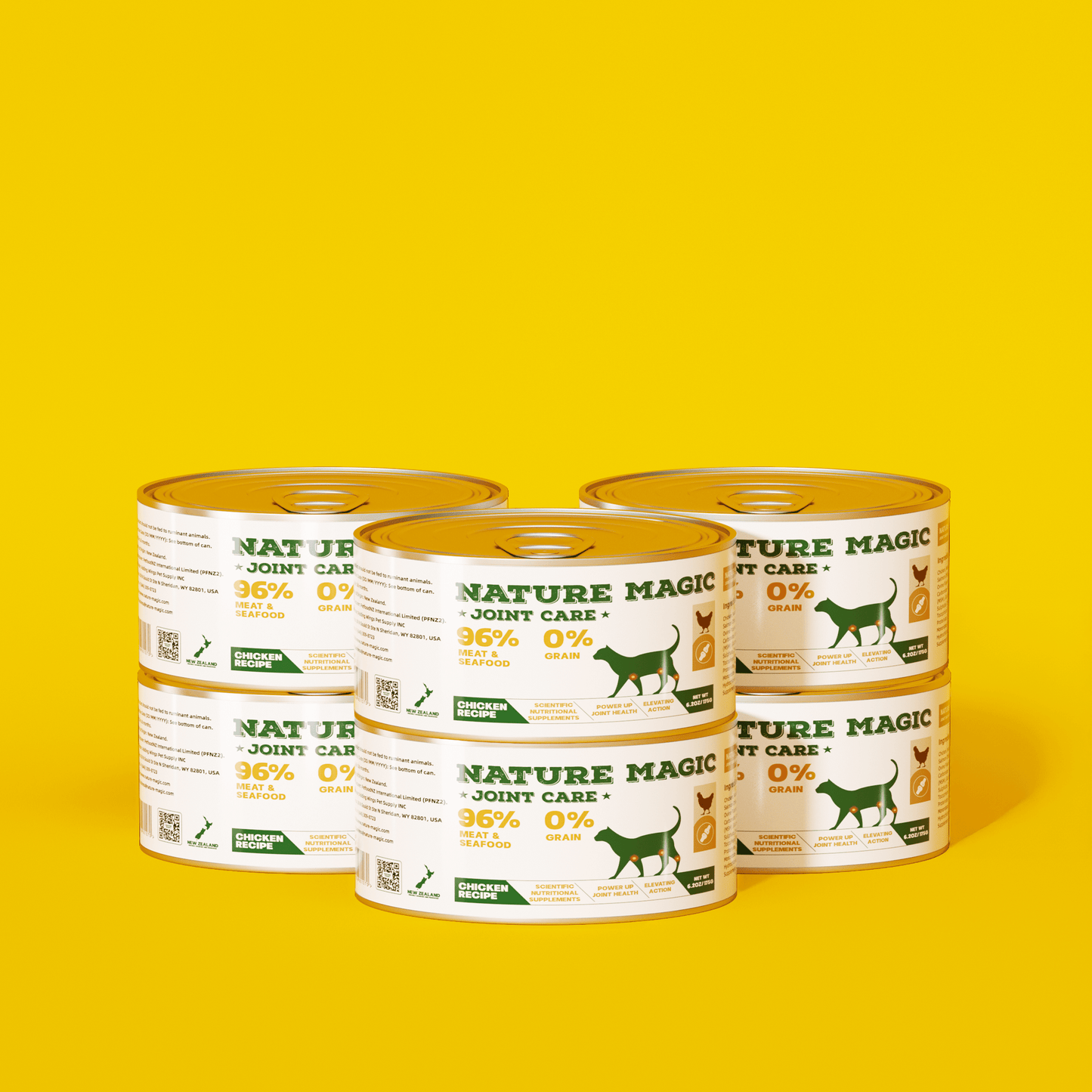 Joint Care - Wet Food For Cats Chicken Recipe 85g