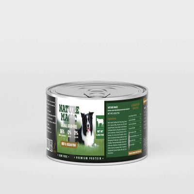 Wet Food For Dogs Beef & Cod Recipe 175g