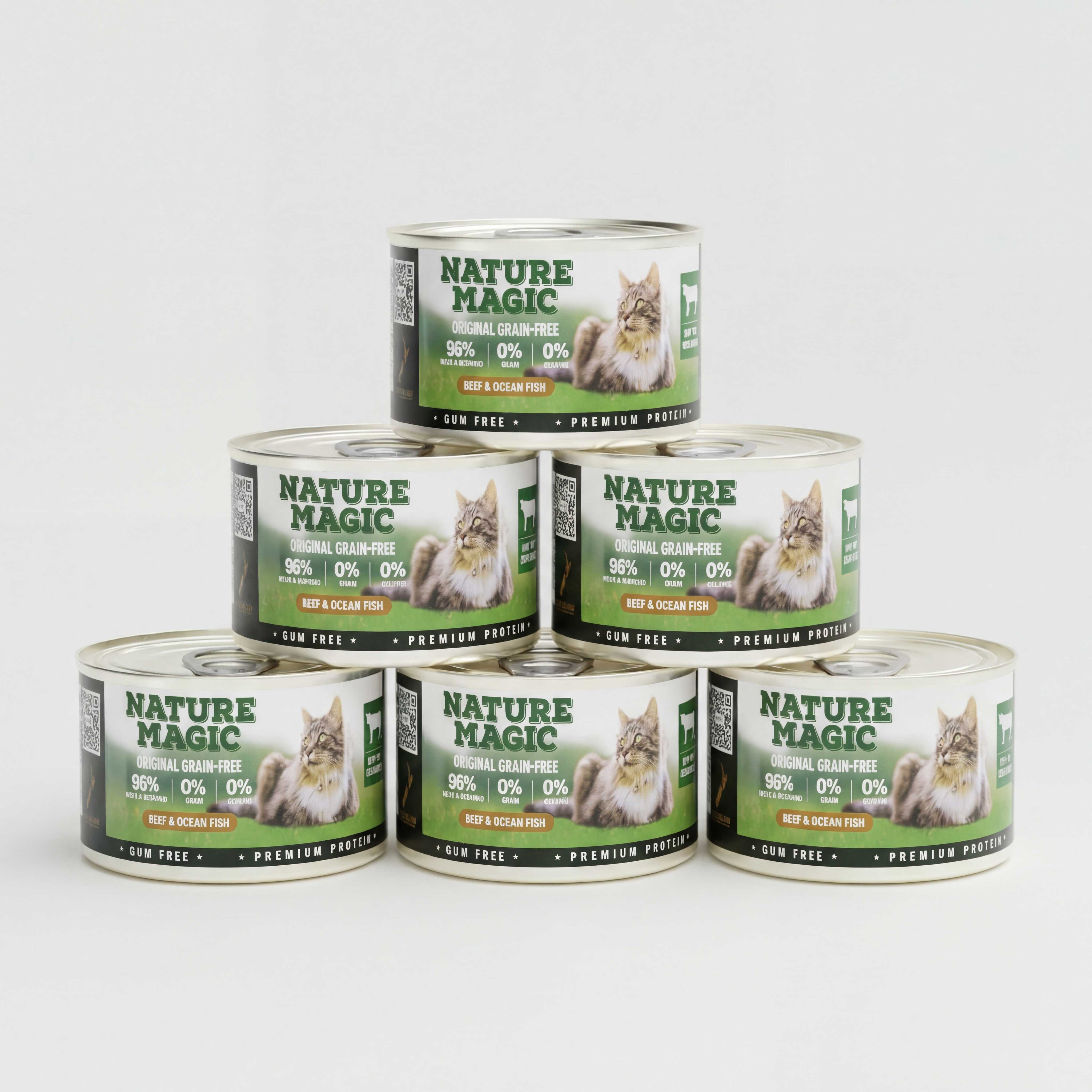 Cat Wet Food 175G 6 pack