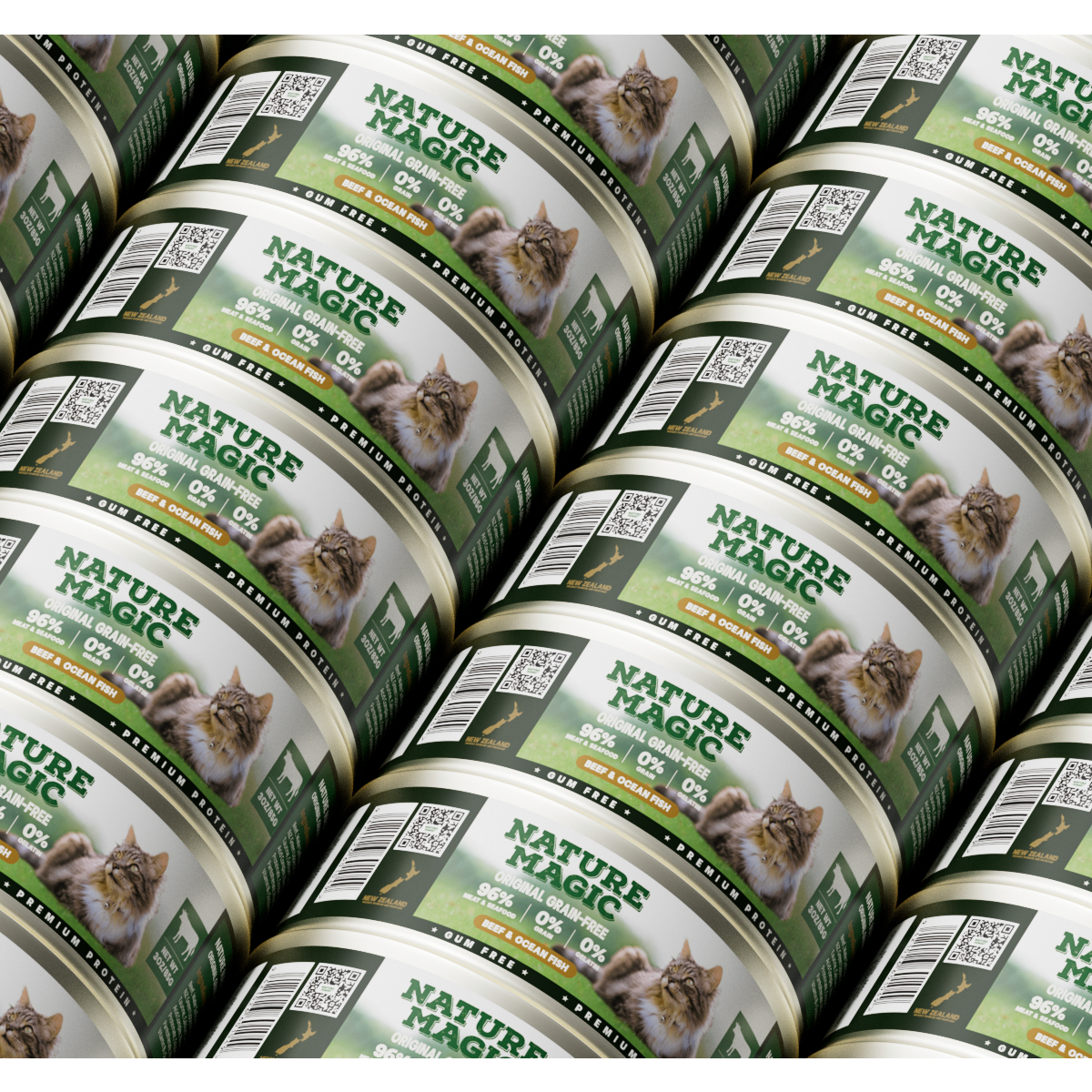 Cat Wet Food 85G 12 pack