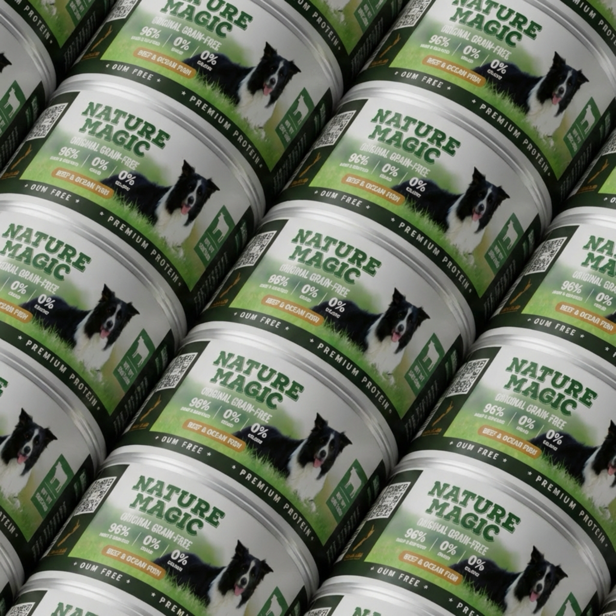 Dog Wet Food 175G 12 pack