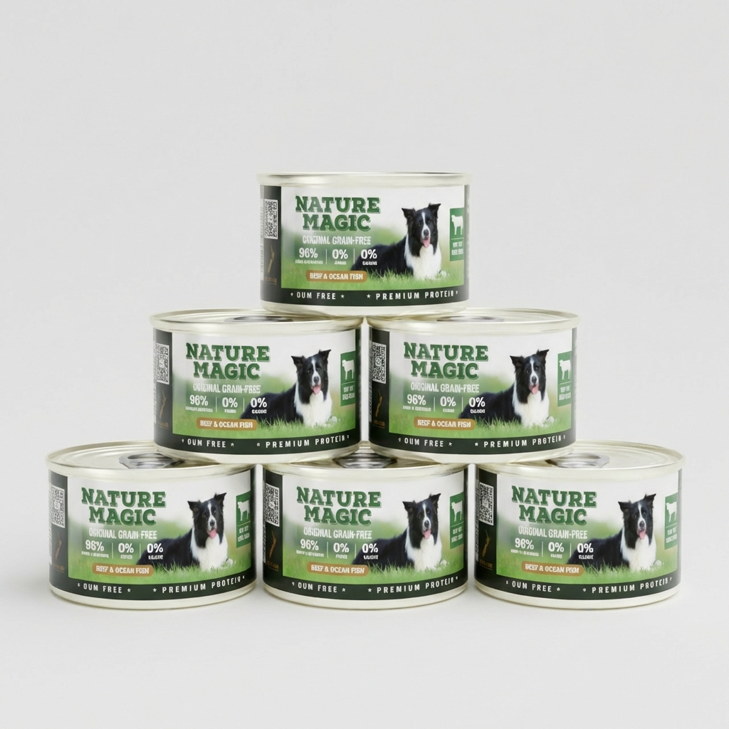 Dog Wet Food 175G 6 pack