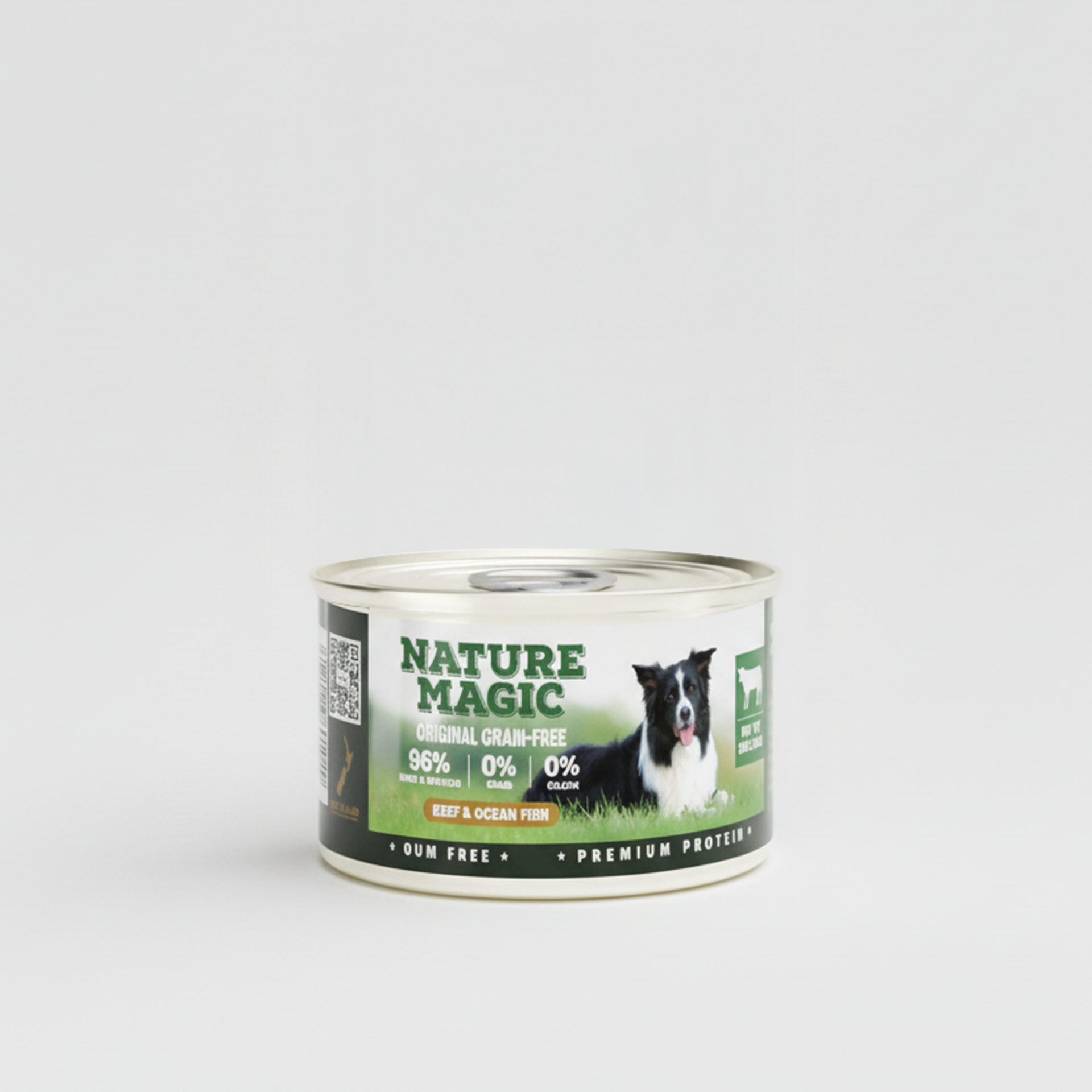 狗狗 無穀高蛋白主食罐 175G 雞肉藍鱈