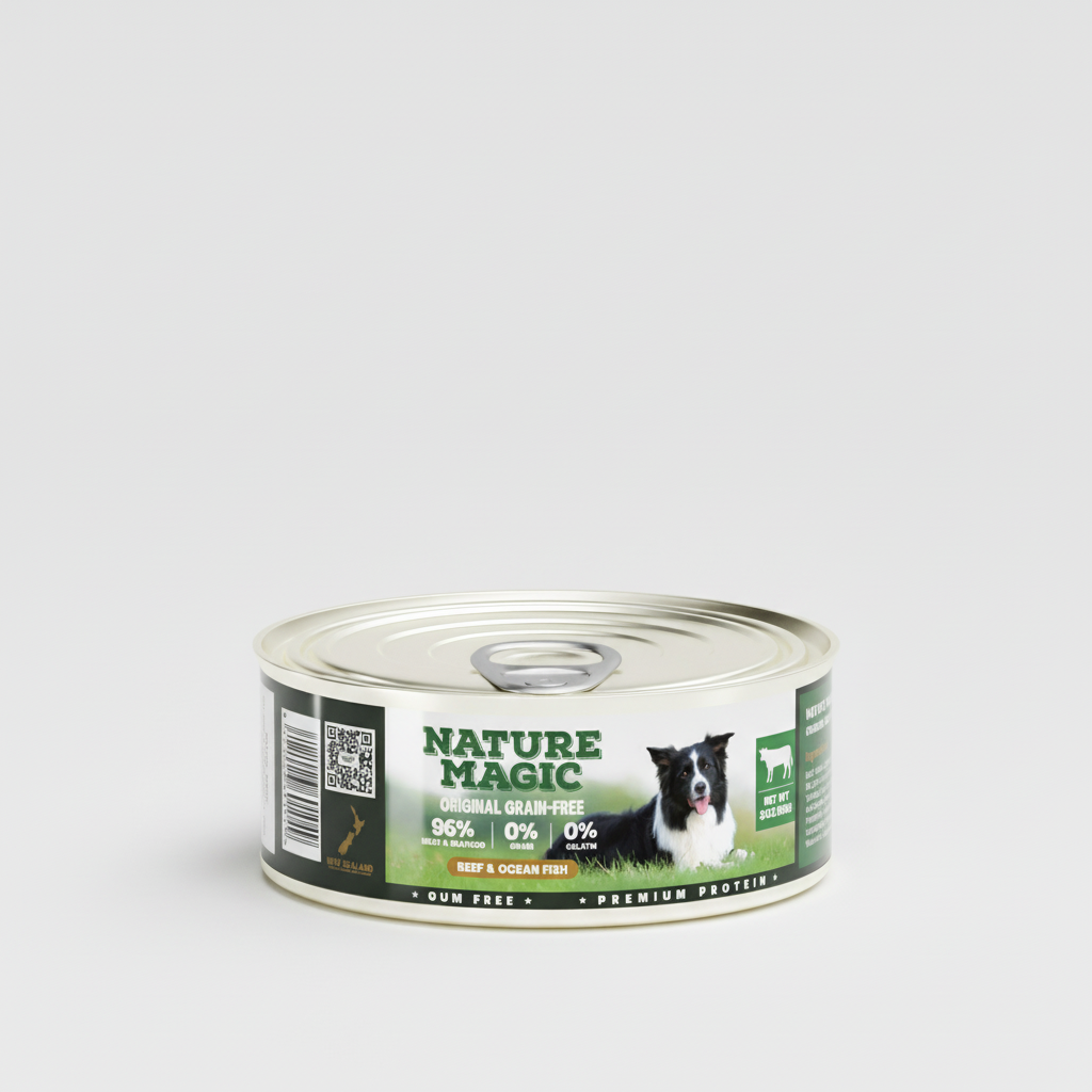 狗狗 無穀高蛋白主食罐 85G 雞肉藍鱈