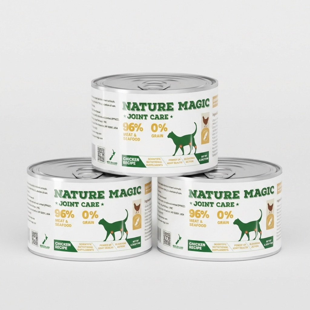 Cat Wet Food 175G 3 pack