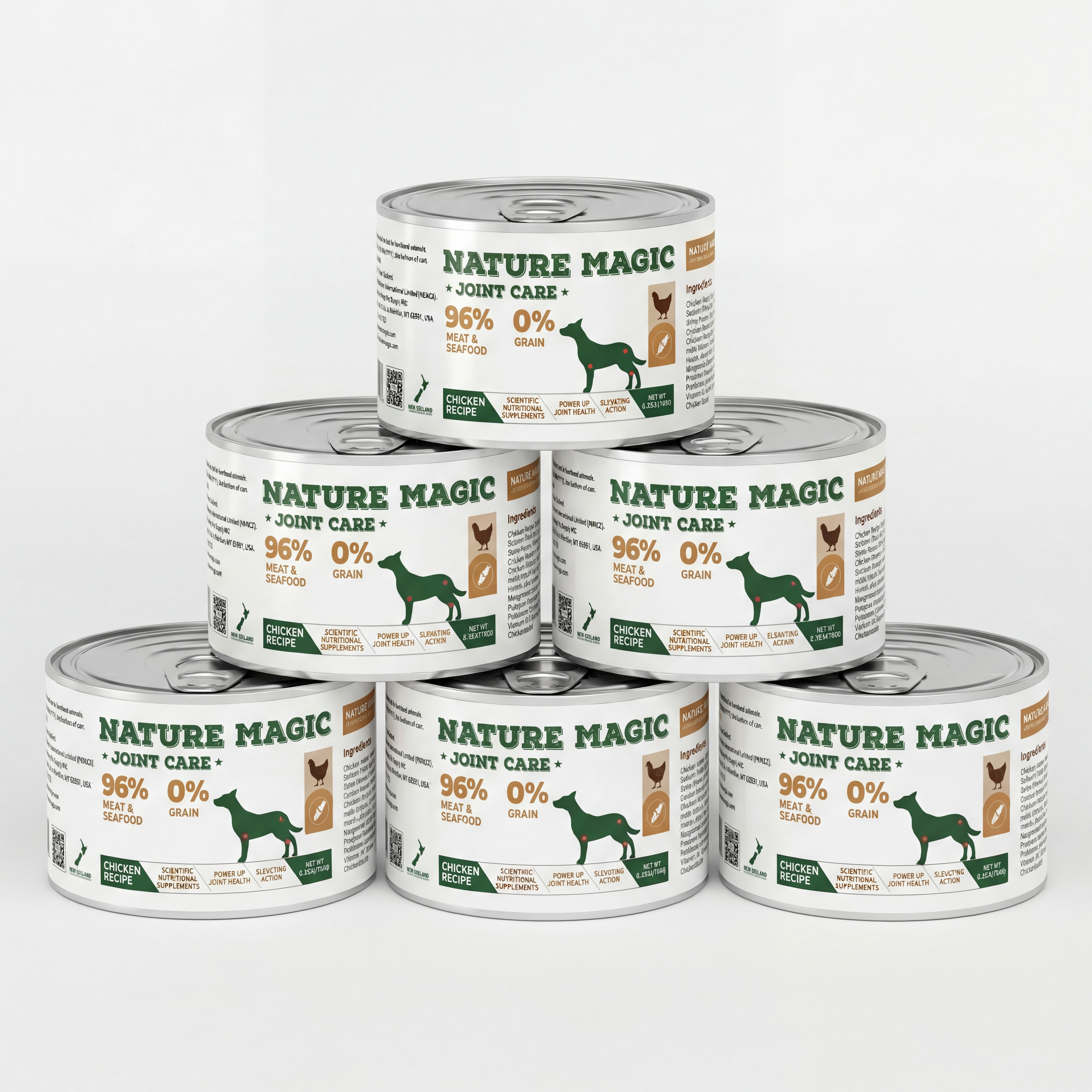 Cat Wet Food 175G 6 pack