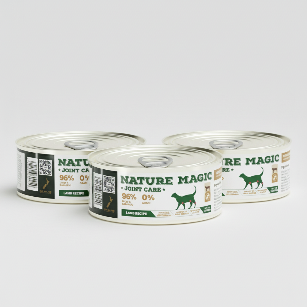 Cat Wet Food 85G 3 pack