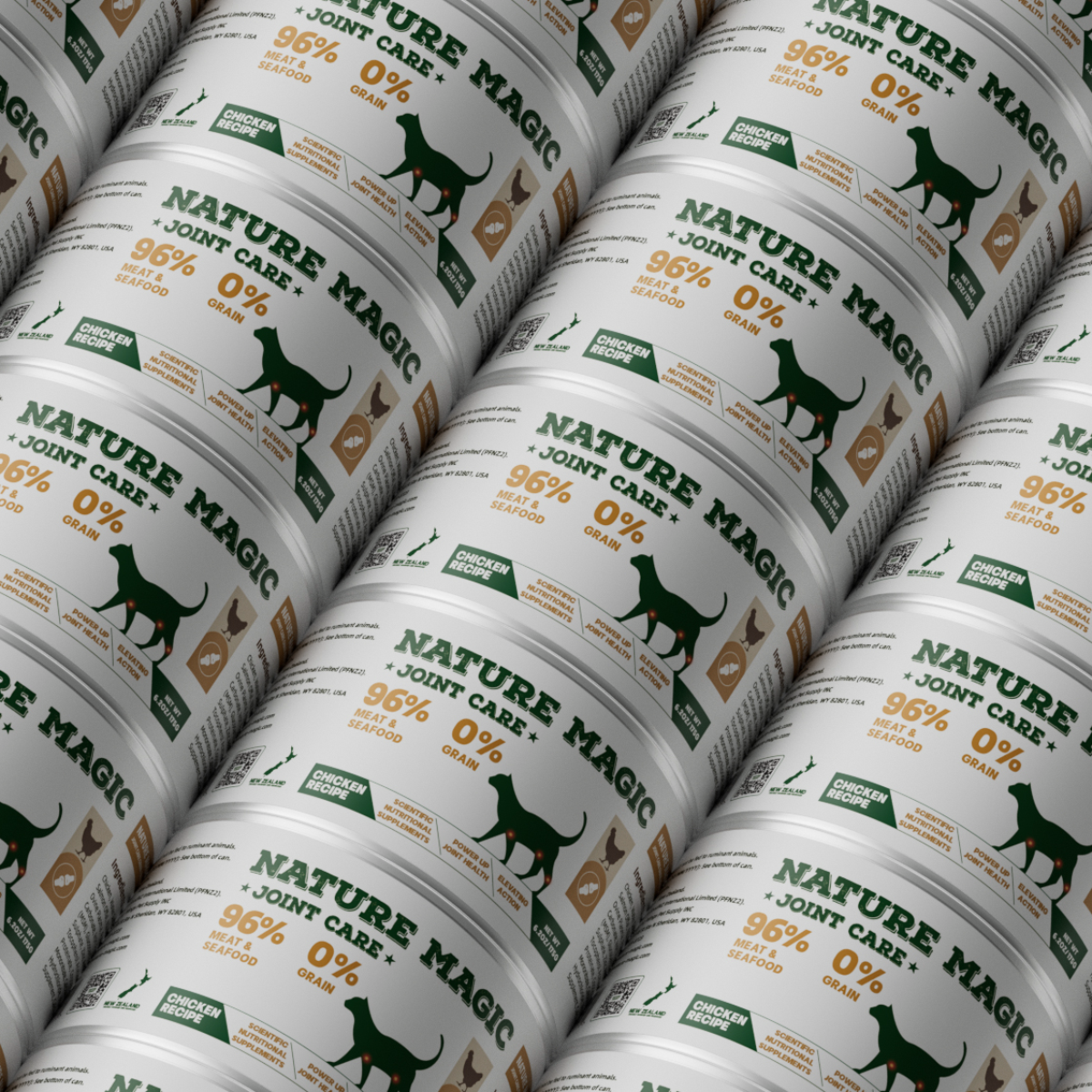 Dog Wet Food 175G 12 pack