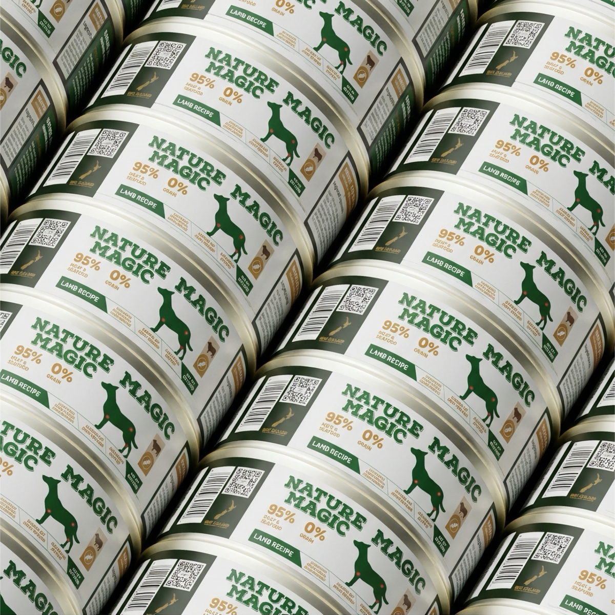 Dog Wet Food 85G 12 pack