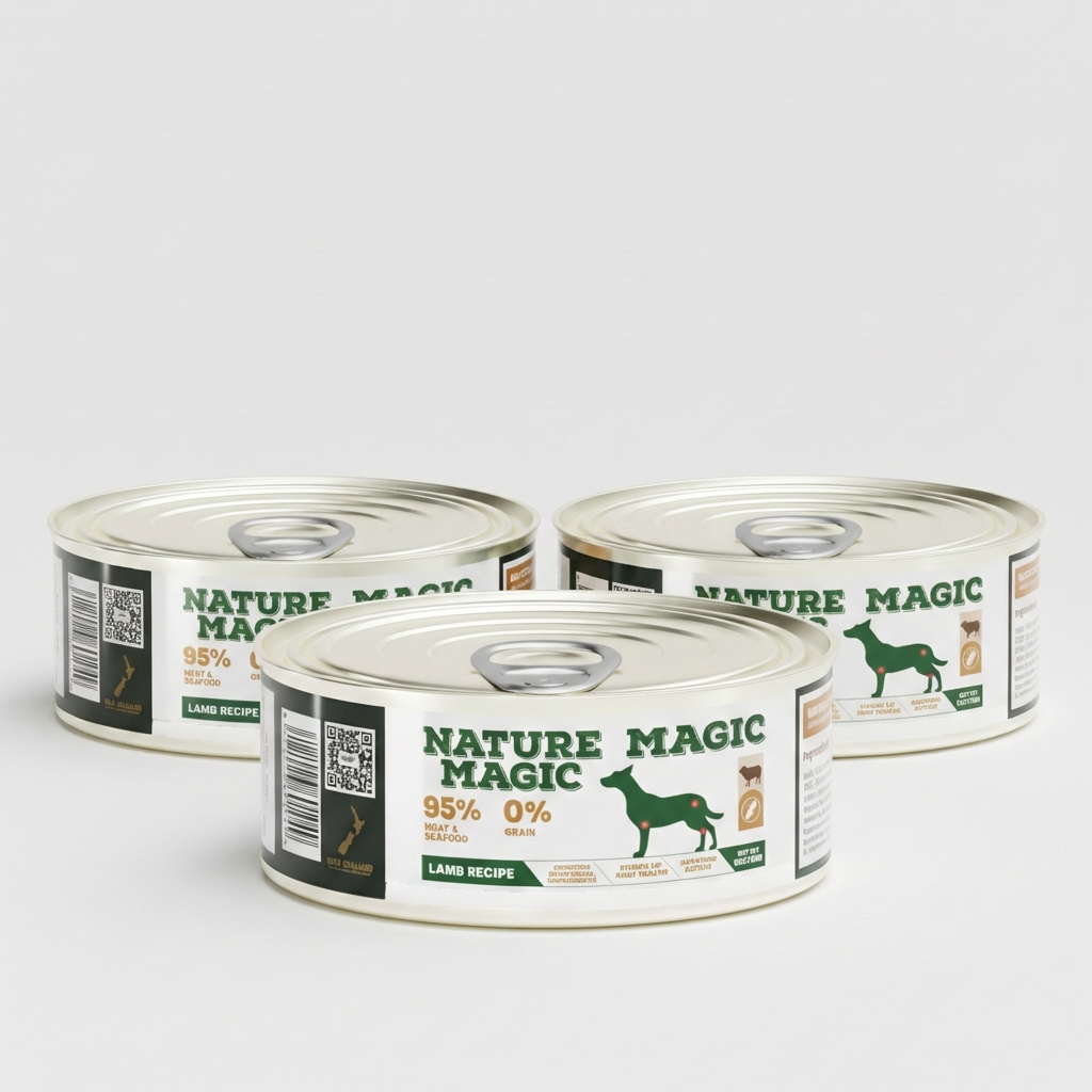 Dog Wet Food 85G 3 pack