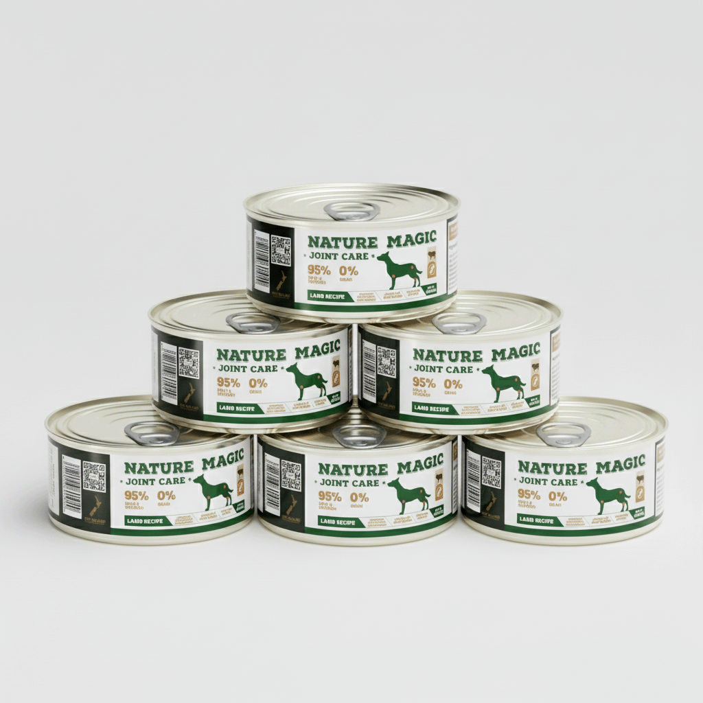 Dog Wet Food 85G 6 pack