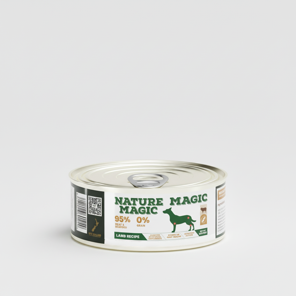 狗狗 無穀高蛋白主食罐 85G 散養雞